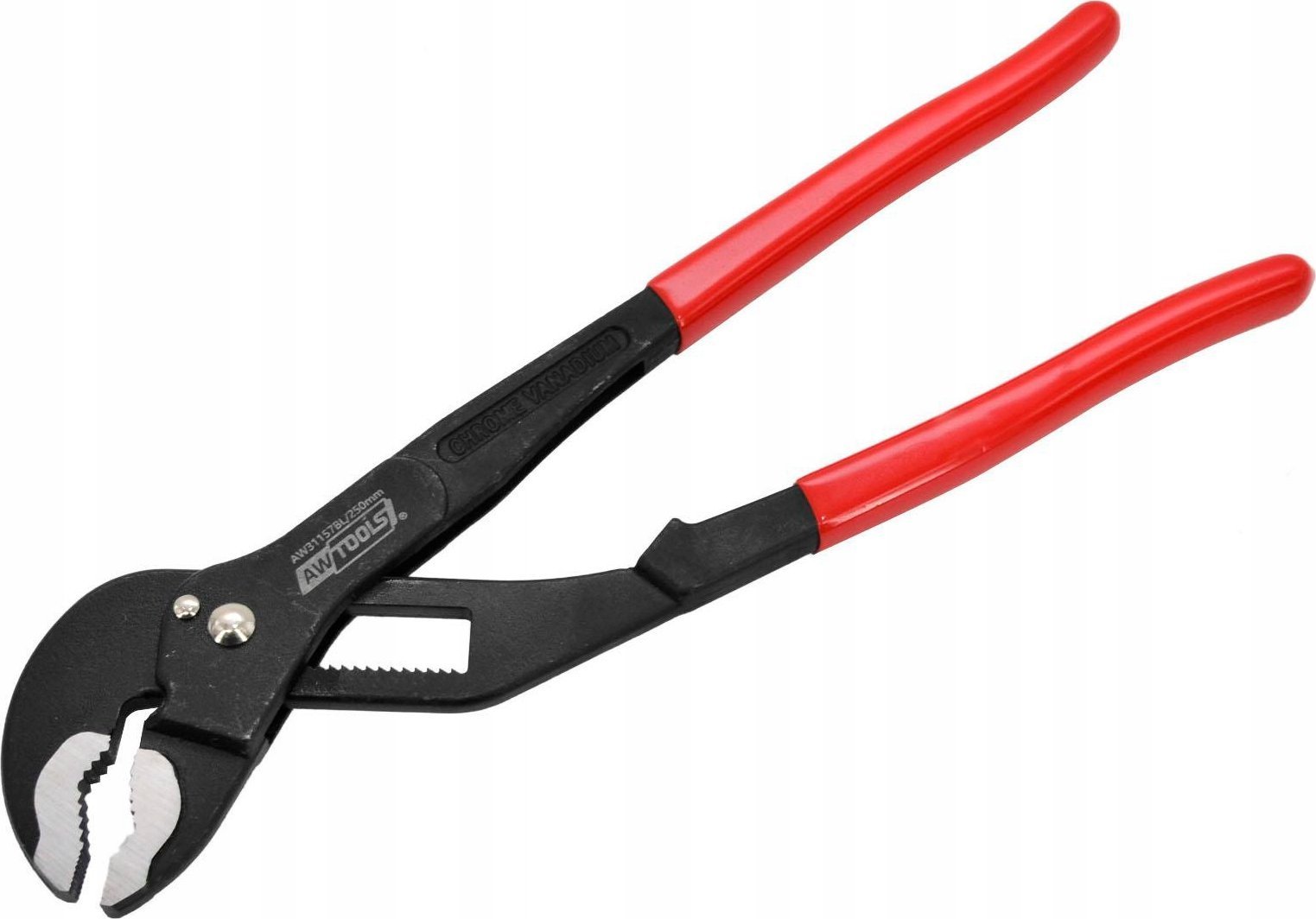 AWTOOLS SZCZYPCE NASTAWNE 300mm GRZECHOTKA BLACK LINE