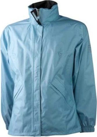 Agu Kurtka przeciwdeszczowa damska AGU Subita Jacket light blue L