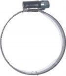 Dedra Opaska ślimakowa 40-60/9mm, stal W2