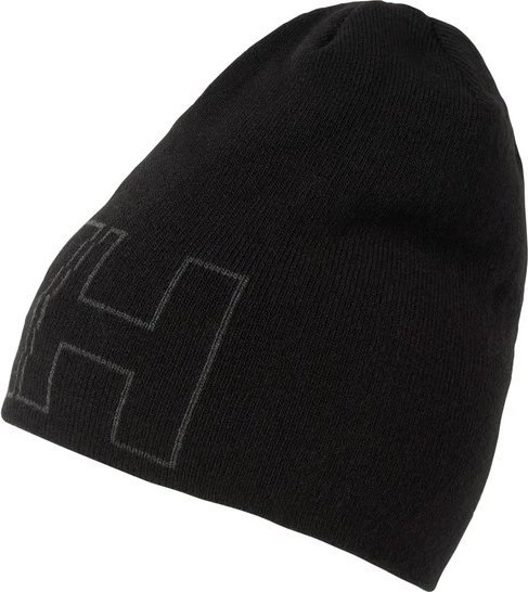 Helly Hansen Czapka zimowa Outline Beanie Black r. uniwersalny (67147_606)