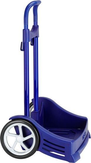 Safta Wózek do Plecaka Safta Granatowy