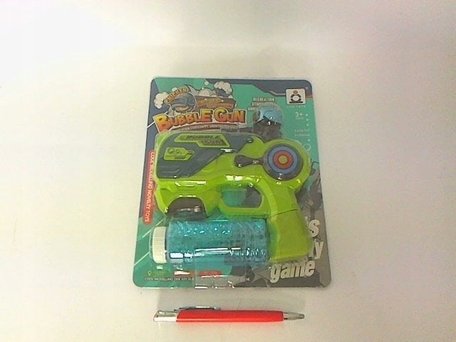 Hipo Bańki mydlane pistolet na baterie 134-64A 06508