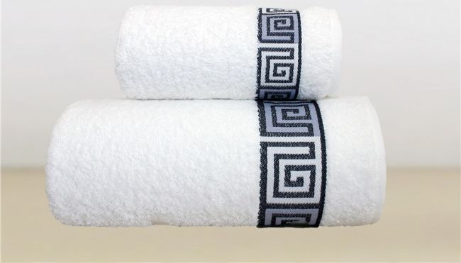 Frotex Ręcznik Frotex Dunaj 30x50 Biały