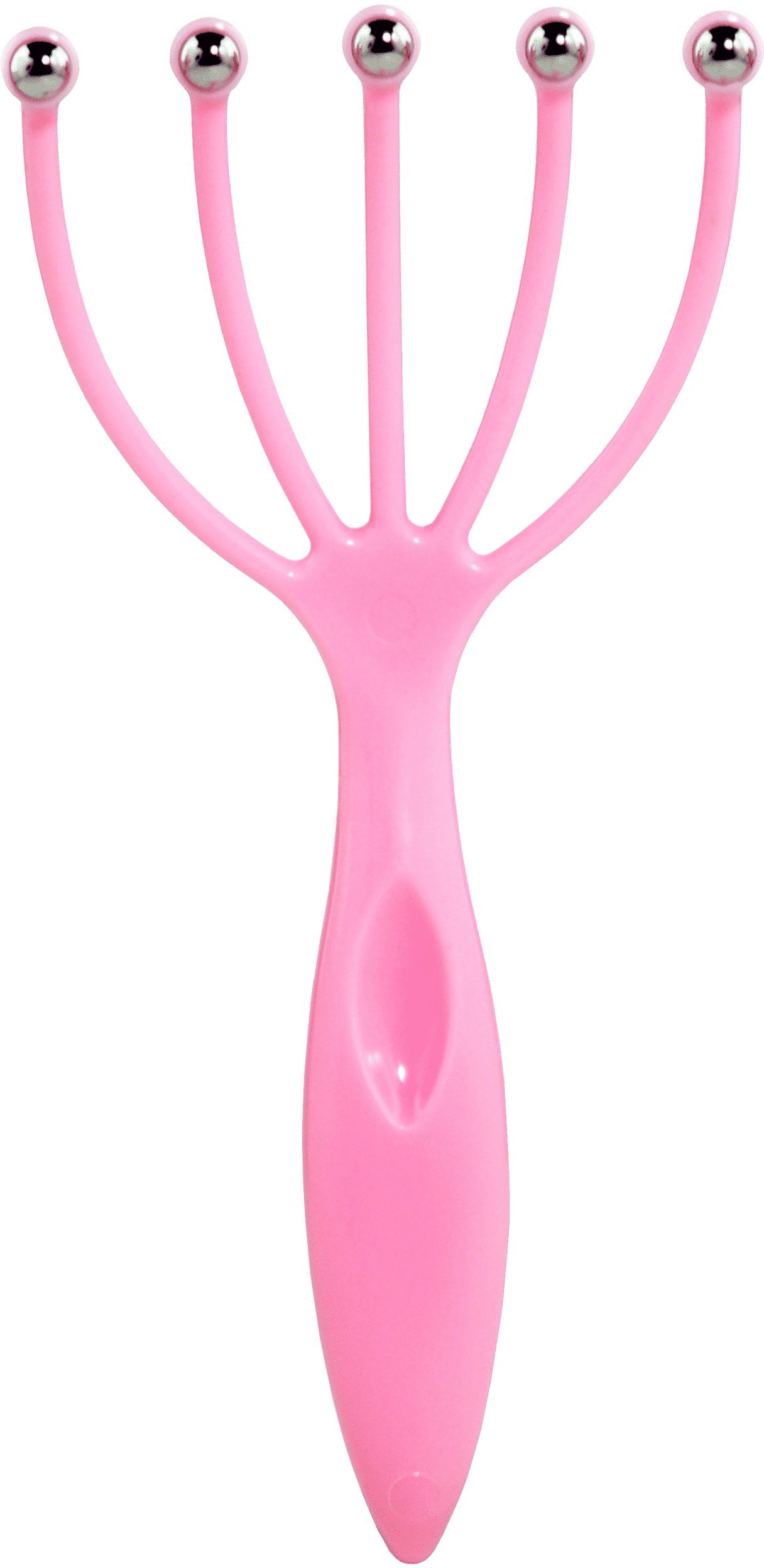 Intervion Masażer do skóry głowy