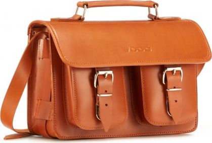 VOOC Stylowa torba kuferek Vintage P30