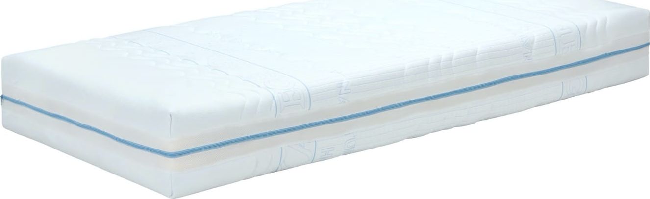 Hevea Materac z lateksem Hevea Thermomagic Bio 200x140 (Aegis Natural Care)