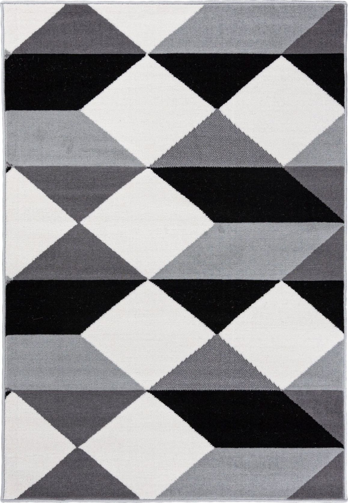 Carpetpol Dywan Kwadraty 15784/10745 LAILA DE LUXE (0.80*1.50)