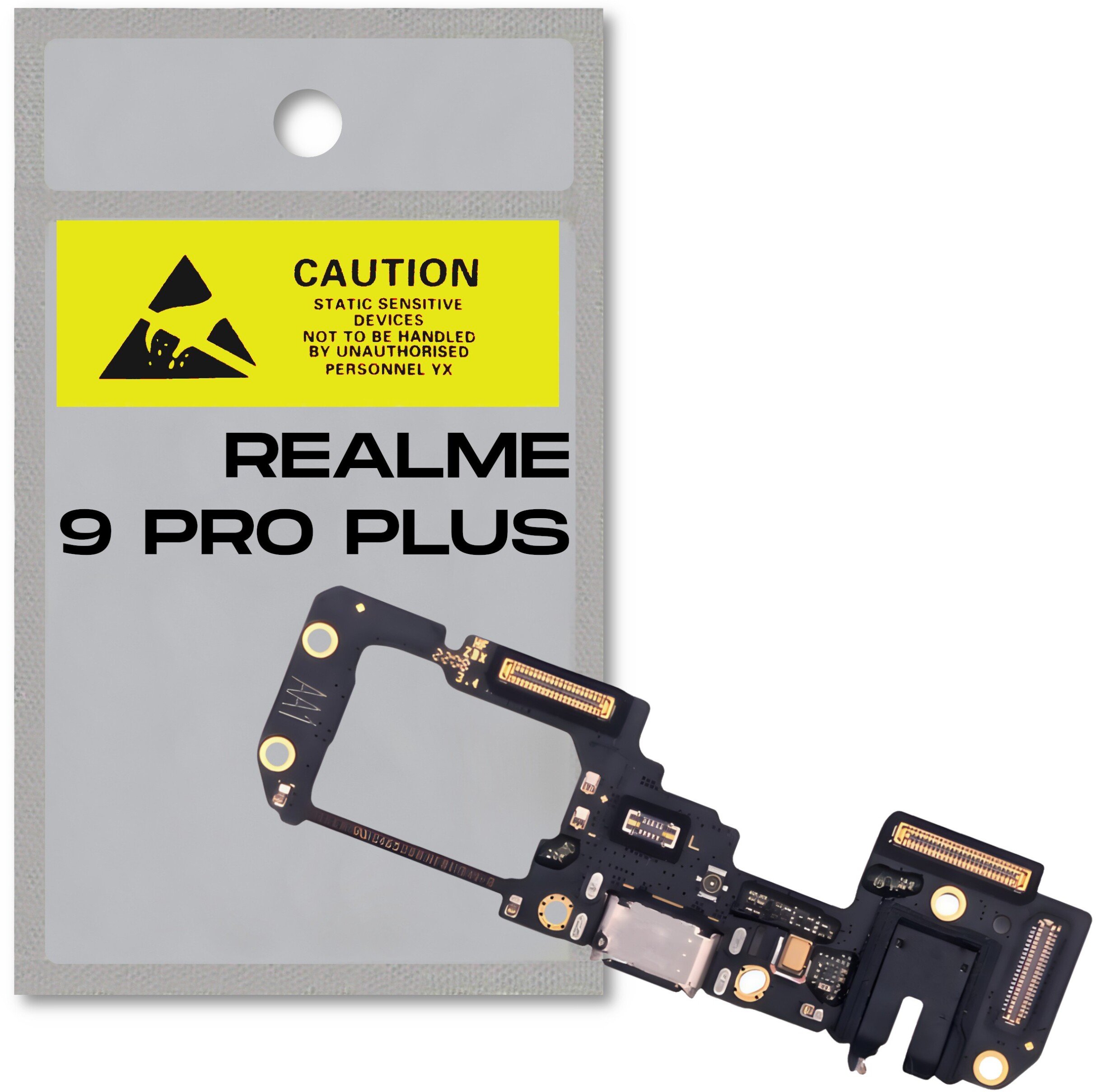 Złącze Ładowania do Realme 9 Pro Plus RMX3392 USB Oryginał Mobilepart