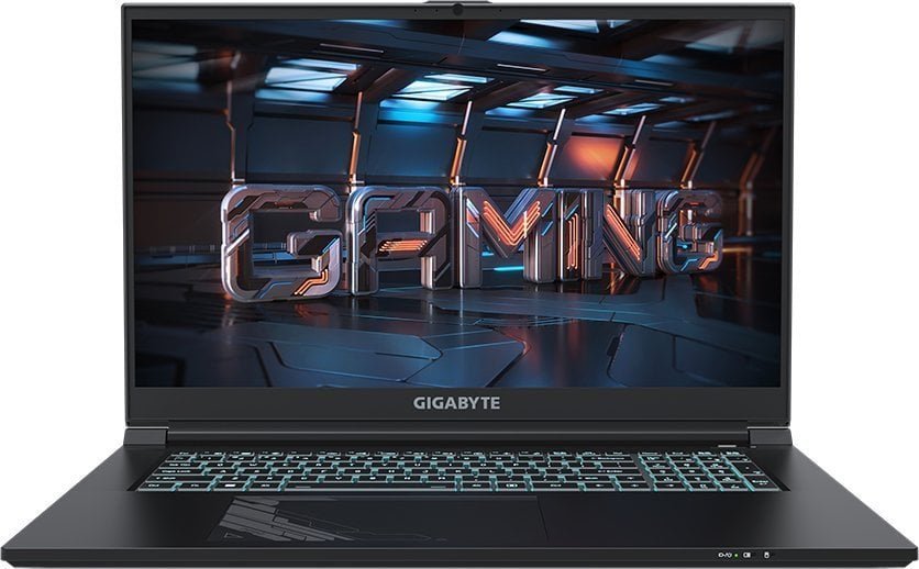 Laptop Gigabyte G7 KF i5-12500H / 16 GB / 512 GB / W11 / RTX 4060 / 144 Hz (KF-E3EE213SH)