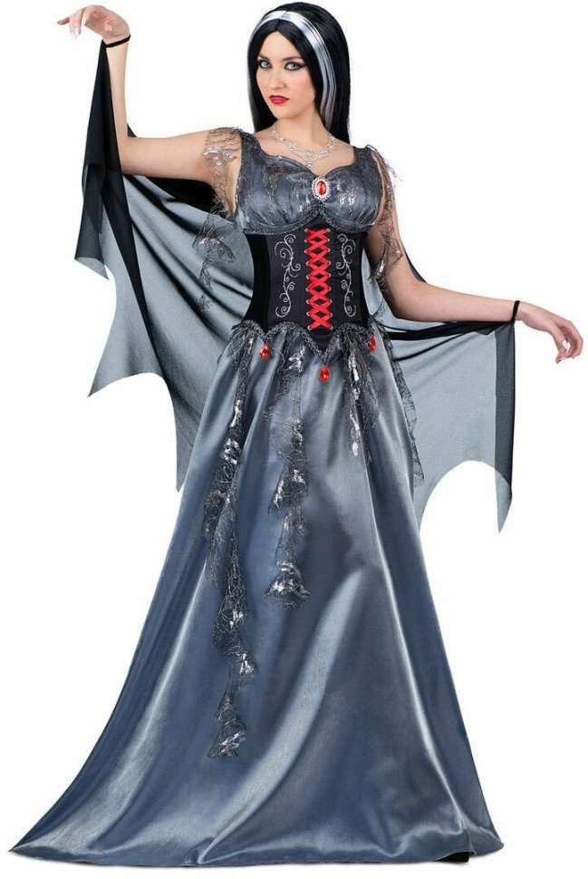 Kostium dla Dorosłych My Other Me Gotycka Wampirzyca S