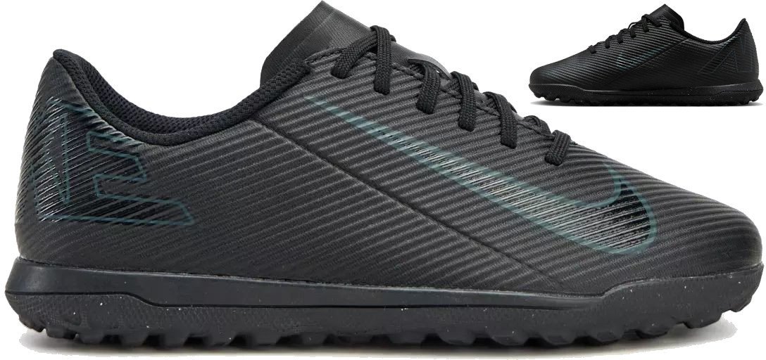 BUTY PIŁKARSKIE NIKE JR VAPOR CLUB TF FQ8287-002 TURFY SPORTOWE
