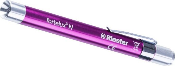 Riester Riester Latarka diagnostyczna lekarska Fortelux N różowa