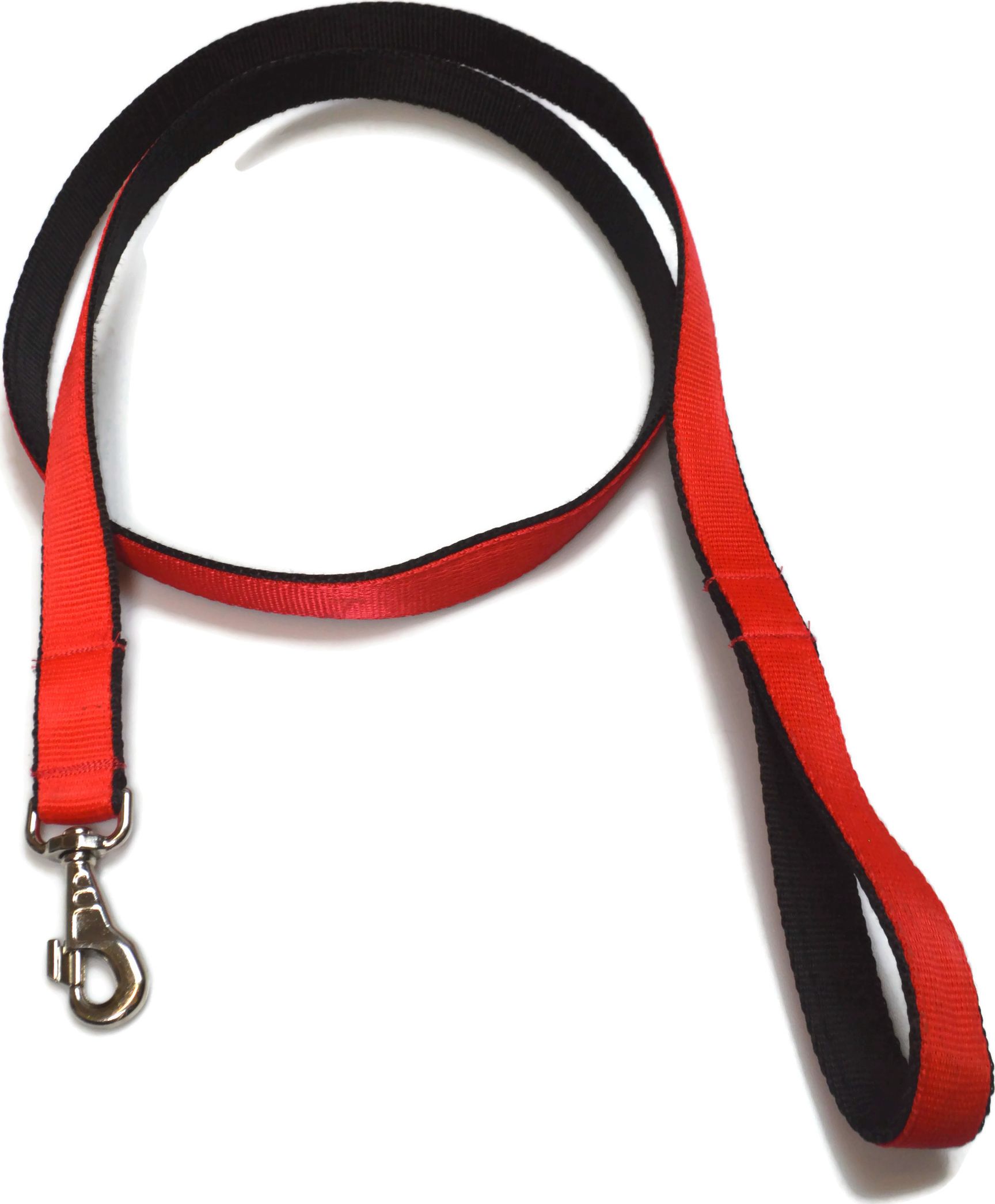 Alizoo Smycz podwójna dla dużych psów 30mm/180cm - ALIZOO