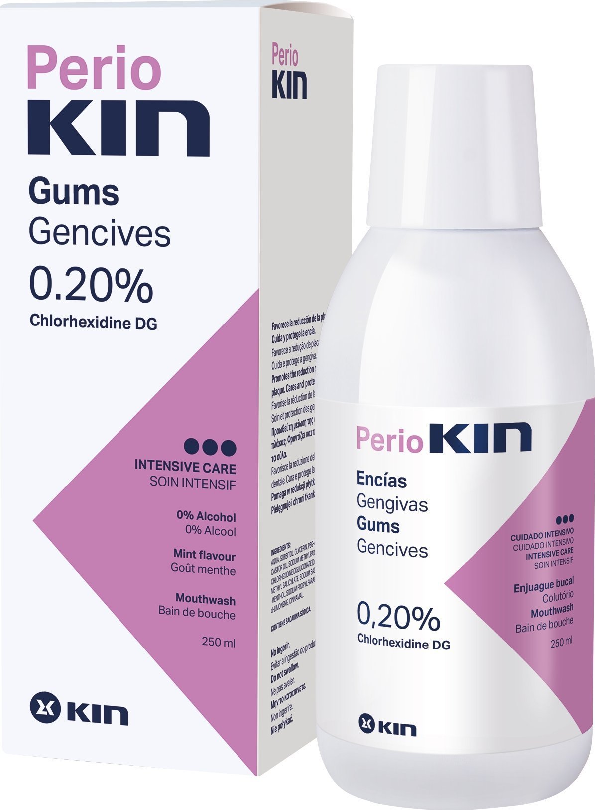 KIN KIN PŁYN PERIOKIN 250ml