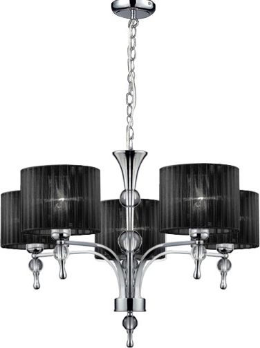 Lampa wisząca Azzardo Impress klasyczna chrom (AZ0499)