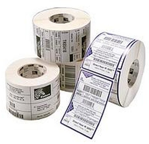 Zebra Z-Perform 1000T - White - Paper - Thermal Transfer - 148x210mm - 7.6 Cm - 750 Pc(S) (3004410)