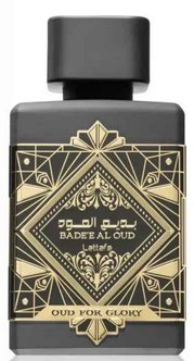 Lattafa Bade'e Al Oud Oud For Glory edp 5ml miniaturka