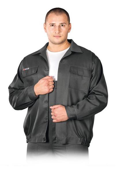 Reis Bluza ochronna Master L szara