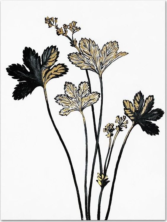 GO-BI Obraz "NOWOŚCI" - olejny, ręcznie malowany 110x150cm