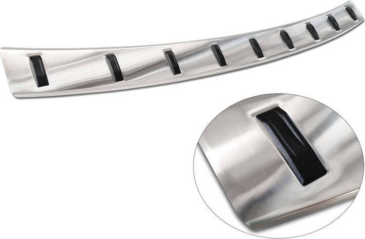 Avisa Nakładka STRONG na zderzak tylny Volvo V60