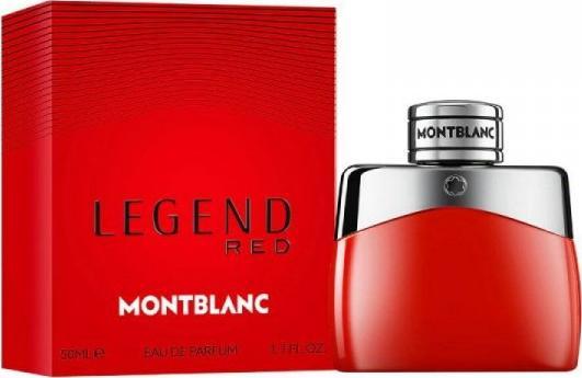 Mont Blanc Legend Red EDP 50 ml