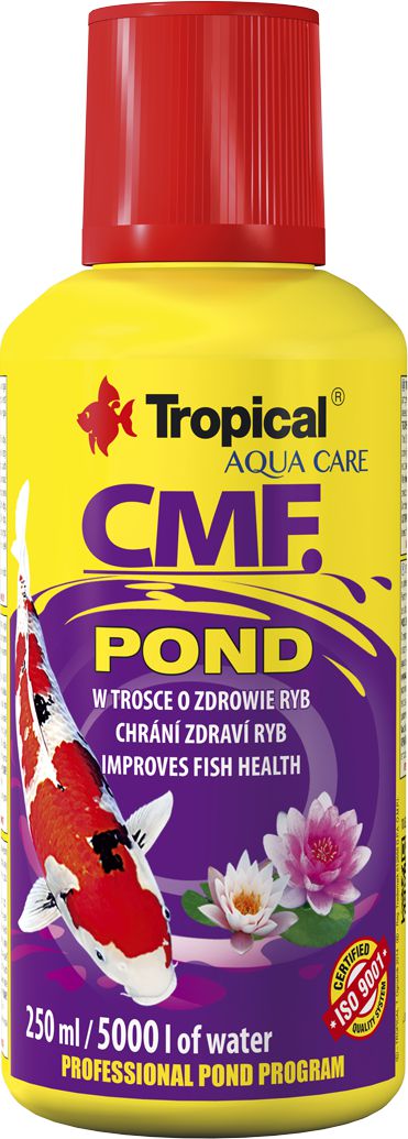 Tropical CMF POND WIADRO 2l