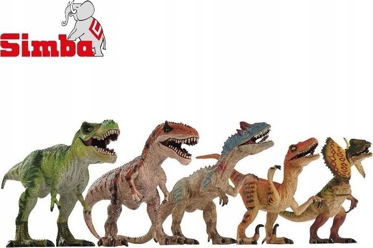 Simba Jurassic World Dinozaury 30cm