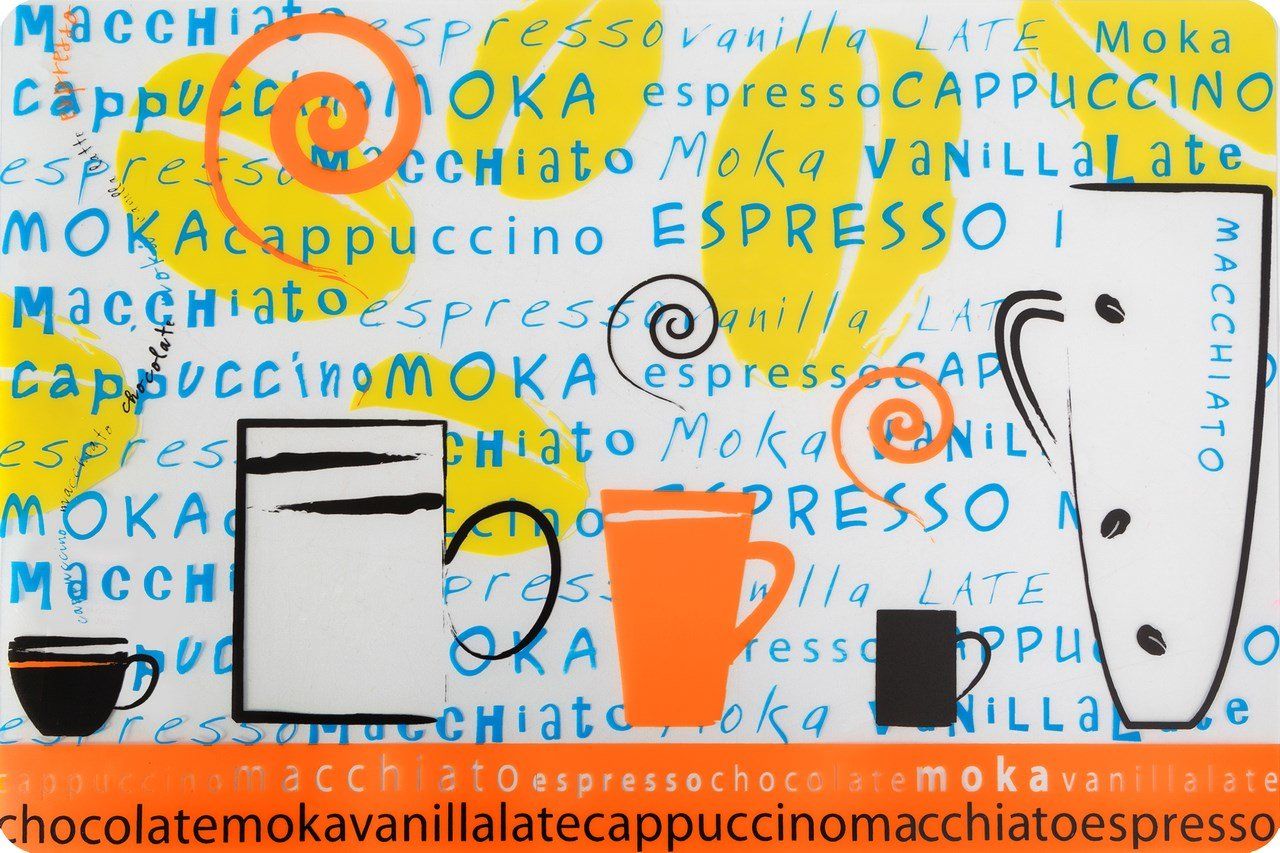 Eurofirany Stalo padėkliukas Ariel, 30x44 cm