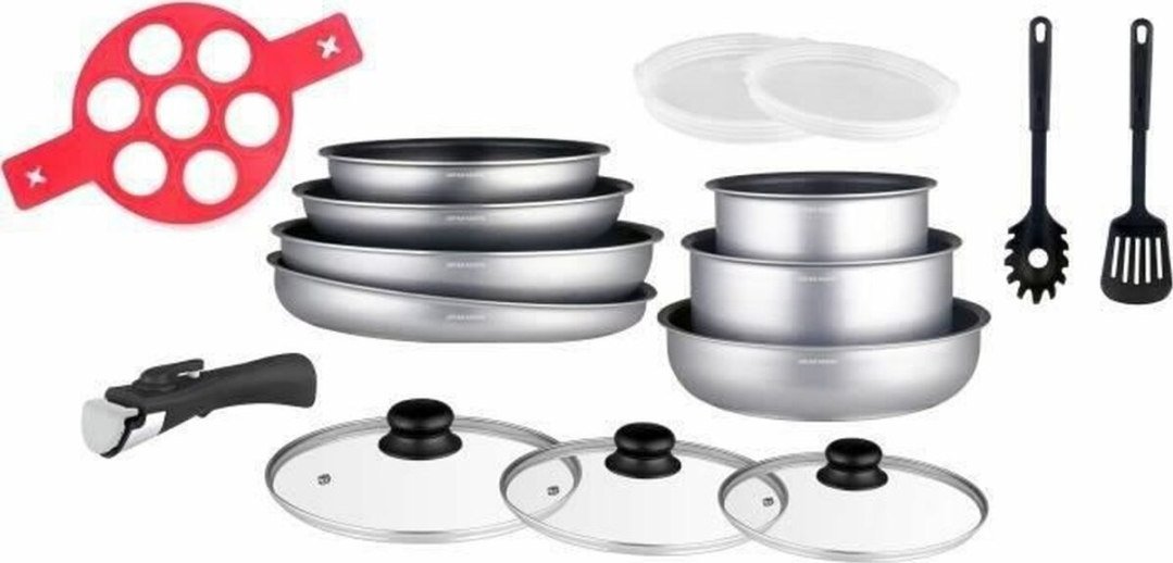 Arthur Martin Garnki Arthur Martin AM3950 16 Części