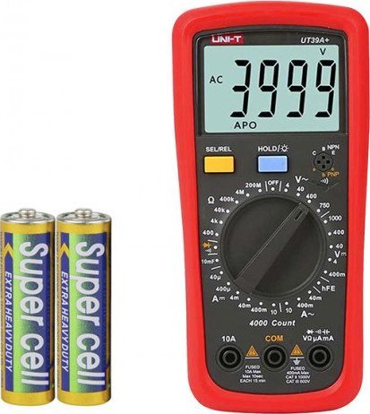 Blow Miernik ut39a+ uni-t