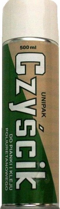 Unipak Czyścik uniwersalny srodek czyszczacy w sprayu 500ml [12]