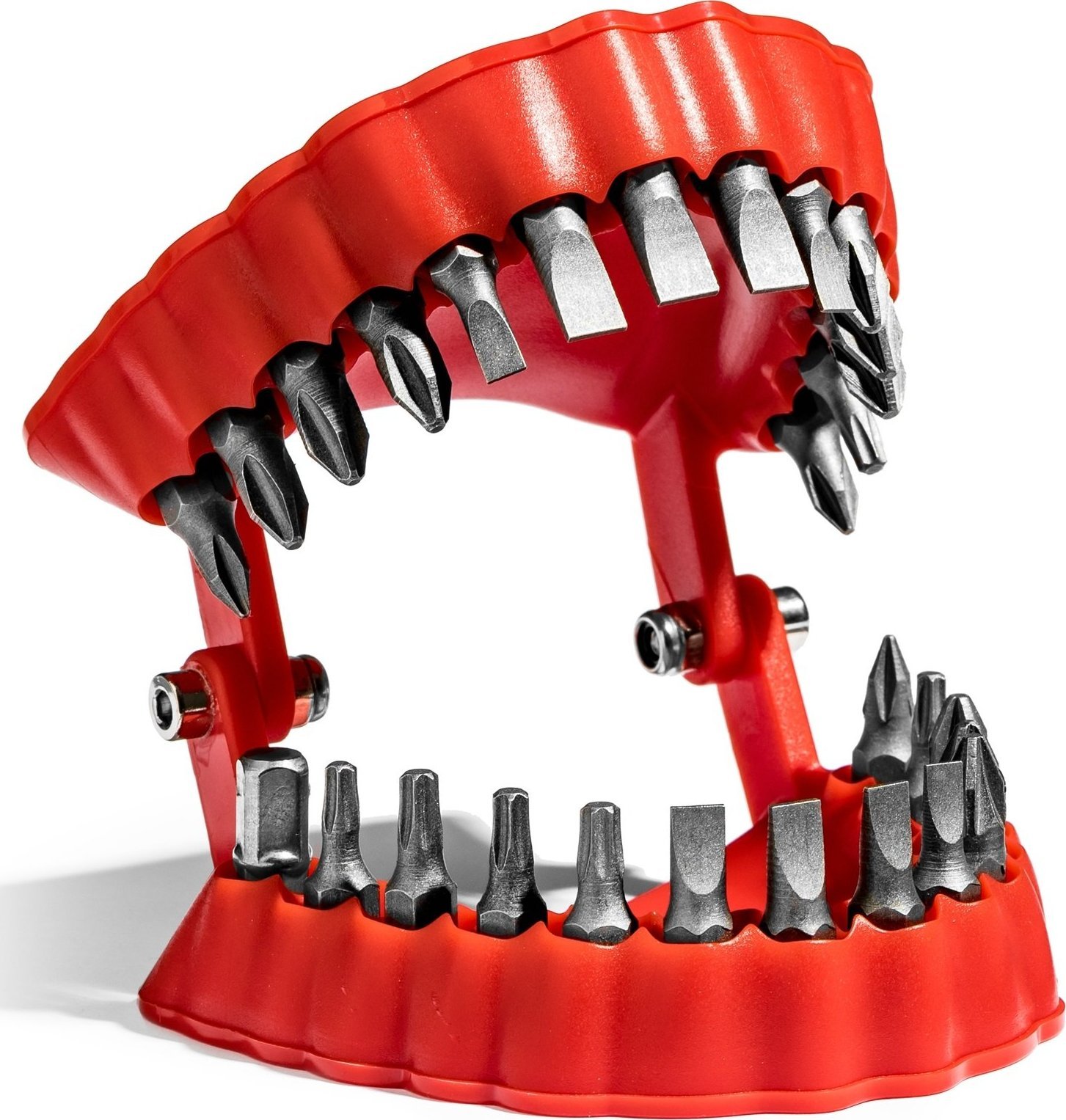 Gadget Master Szczęka Majsterkowicza - Zabawny Zestaw Bitów dla Niego