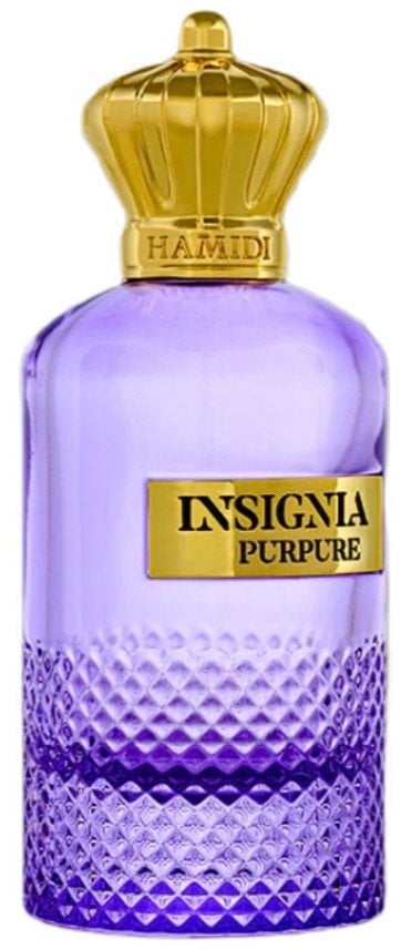 HAMIDI Insignia Purpure Parfum spray 105ml