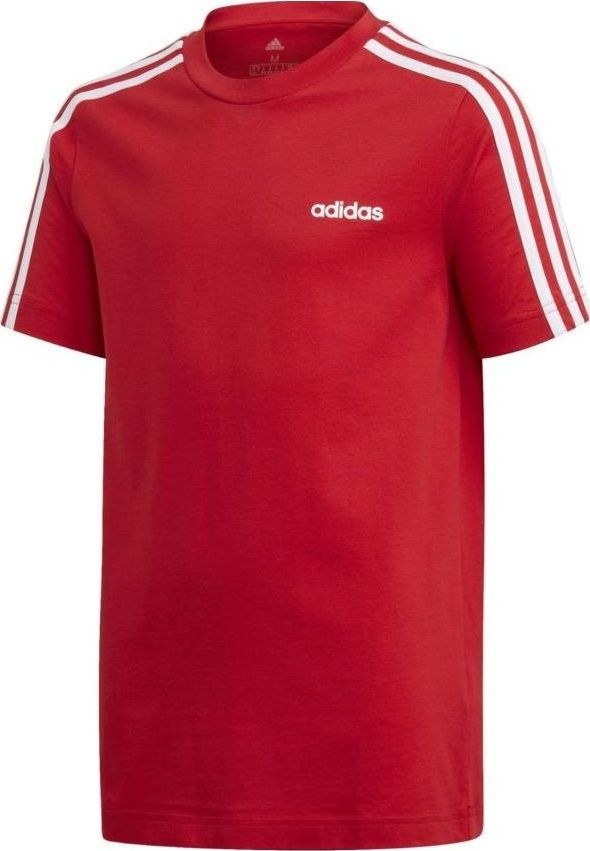Adidas Koszulka dziecięca ADIDAS YB E 3S TEE 128