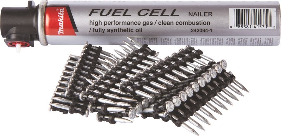 Makita MAKITA GWOŹDZIE DO BETONU 2,6x25mm