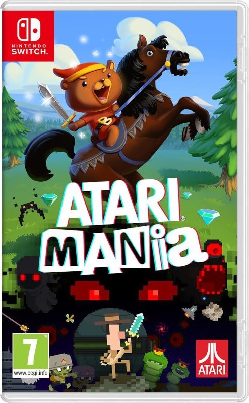Atari Mania (NSW)