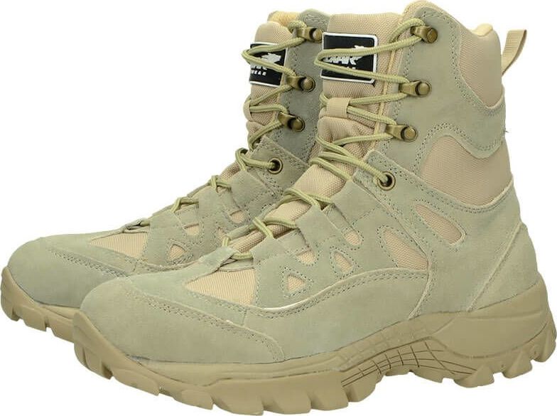 Texar Buty męskie V-per khaki r. 41