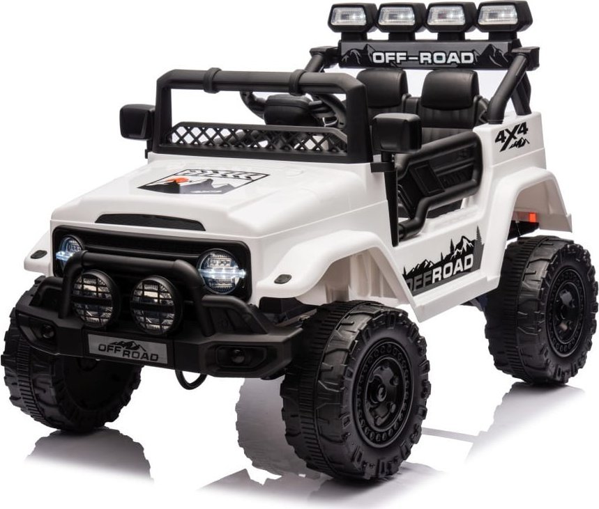 Ramiz Pojazd Off-Road CLIMBER Biały