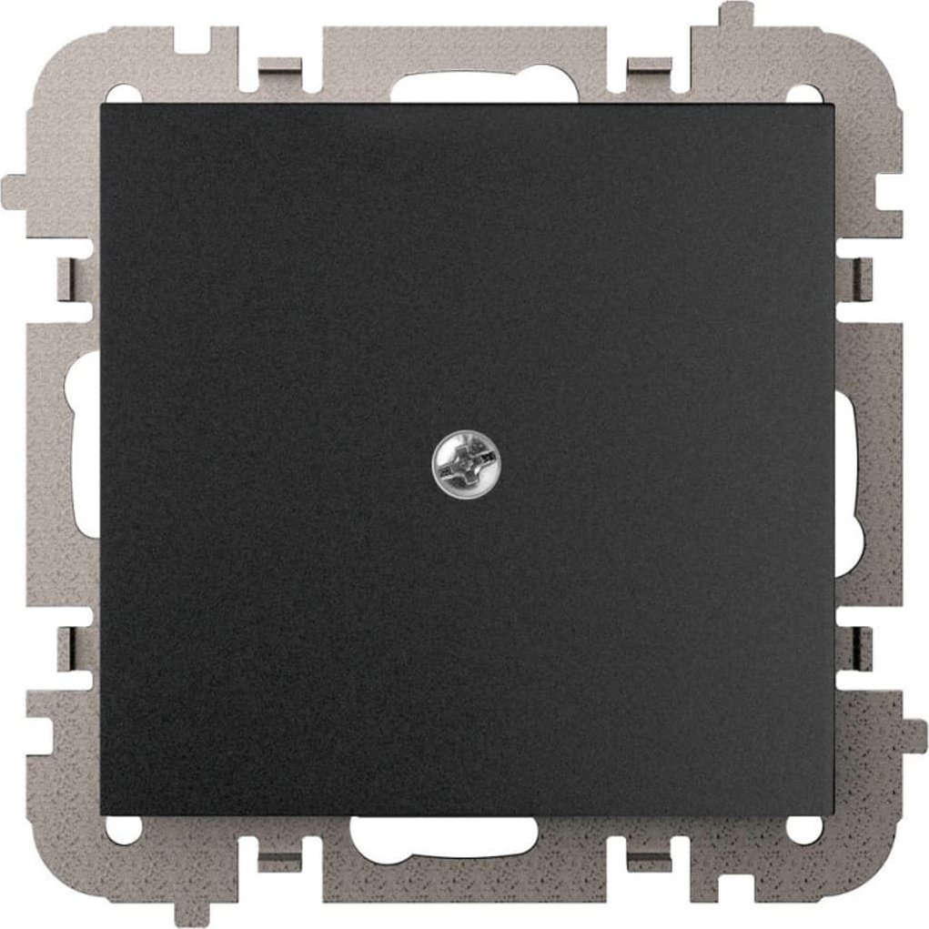 Elektro-Plast Vestra Zaślepka ramki bez ramki IP20 czarny 3870-19