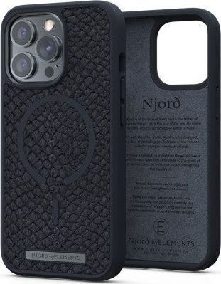 Njord by Elements Njord by Elements Etui do iPhone 13 Pro szare