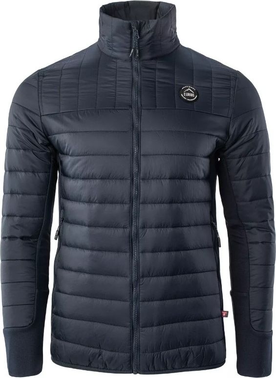 Kurtka męska Elbrus Emin II Primaloft czarna r. L