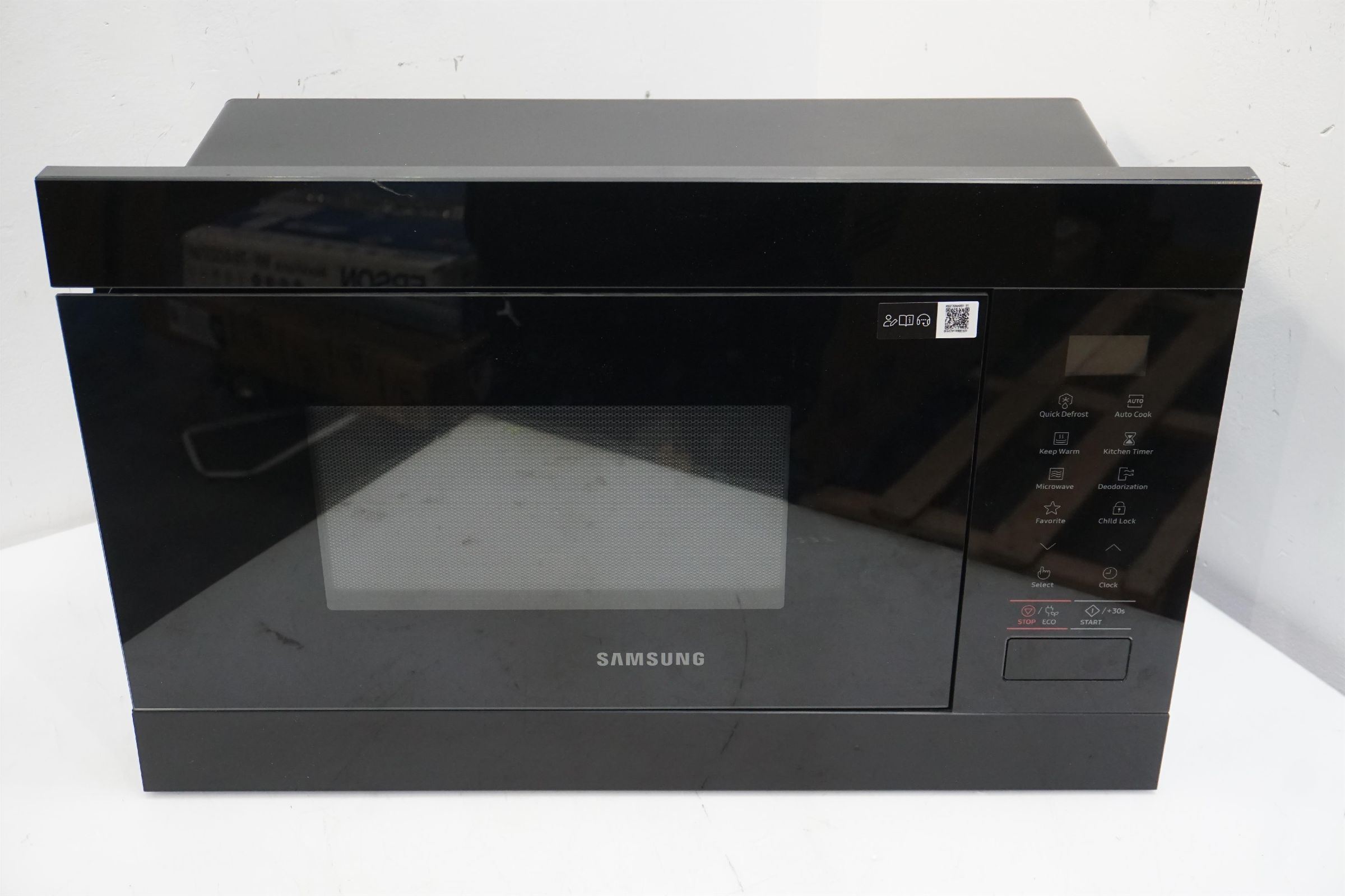 Kuchenka mikrofalowa Samsung MS22T8254AB [outlet]