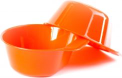 Rockland Miseczka turystyczna pomarańczowa 350 ml 2 szt(181 ORANGE)
