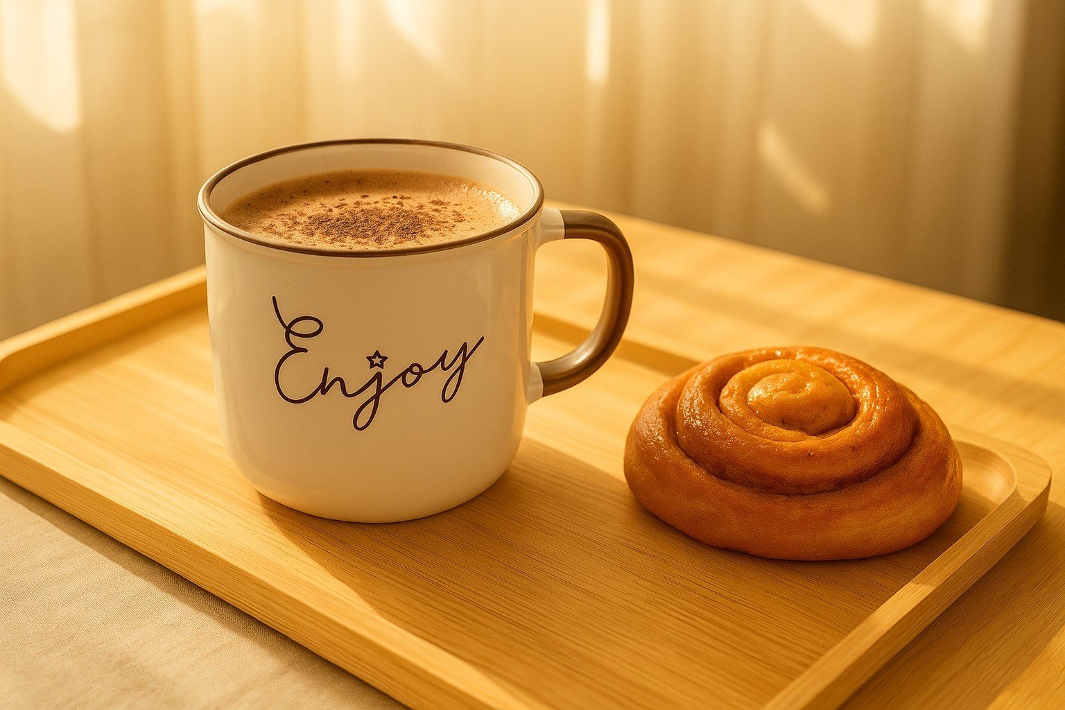 Kubek porcelanowy 350 ml Cool Enjoy 721700