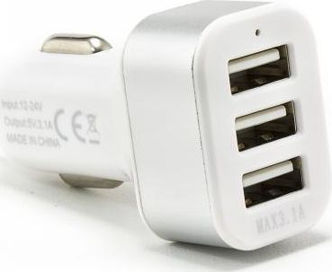 Ładowarka Sbox CC-331 3x USB-A 3.1 A (285-uniw)