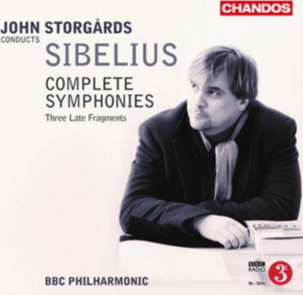 John Storgards Conducts Sibelius: Complete Symphonies
