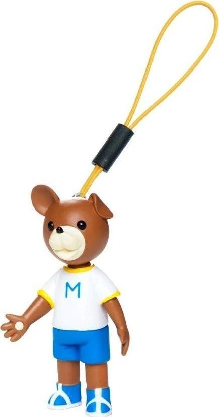 Breloczek Tisso Toys Zawieszka - Miś Uszatek (Lato)