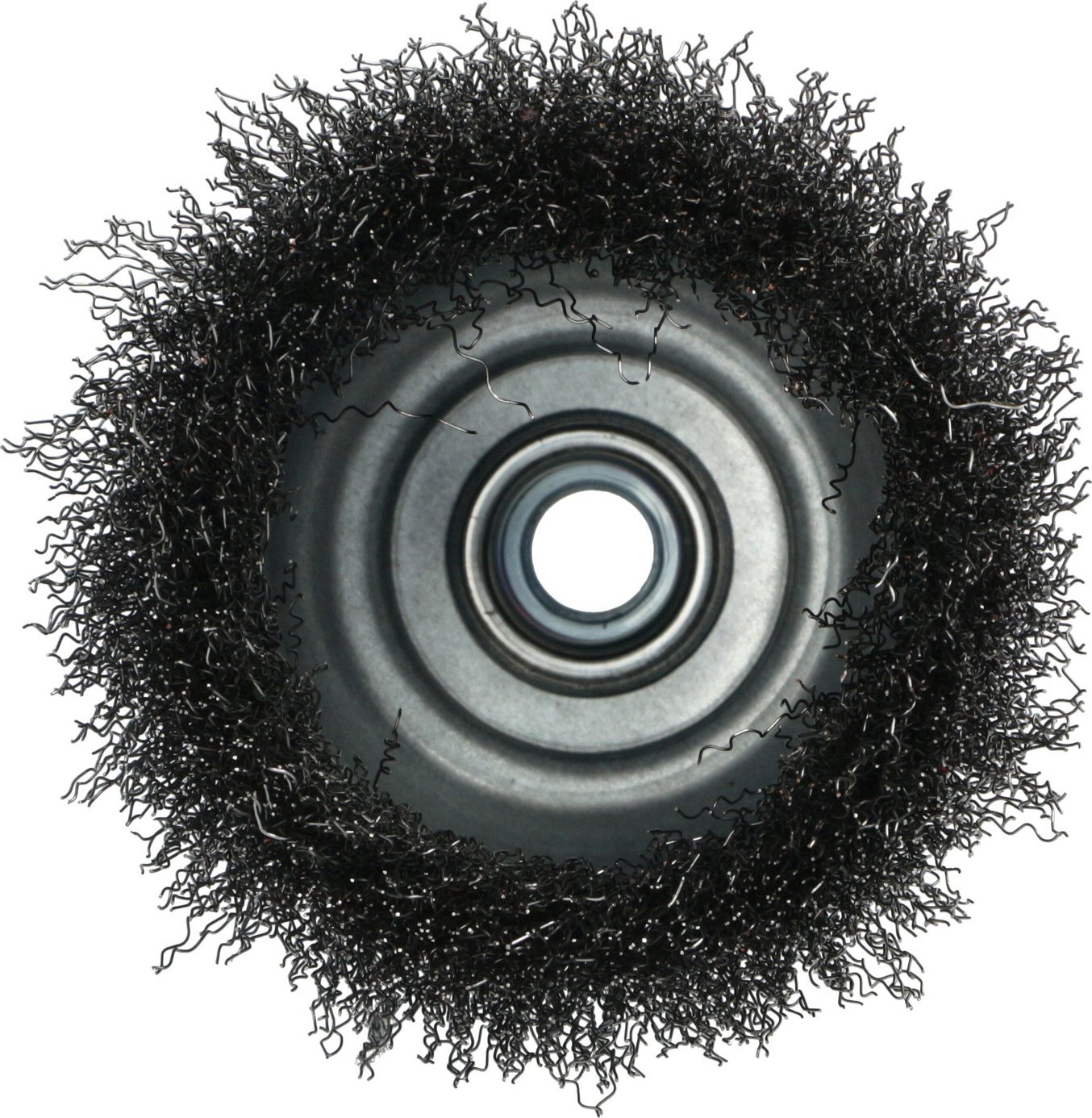 Faster Tools FASTER TOOLS Szczotka doczołowa stalowa. Gwint M14 60 20 one size