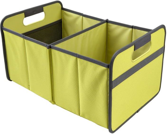 Meori Wielofunkcyjny rozkładany Box, Klasyczny, Duży, Zielony (A100016)