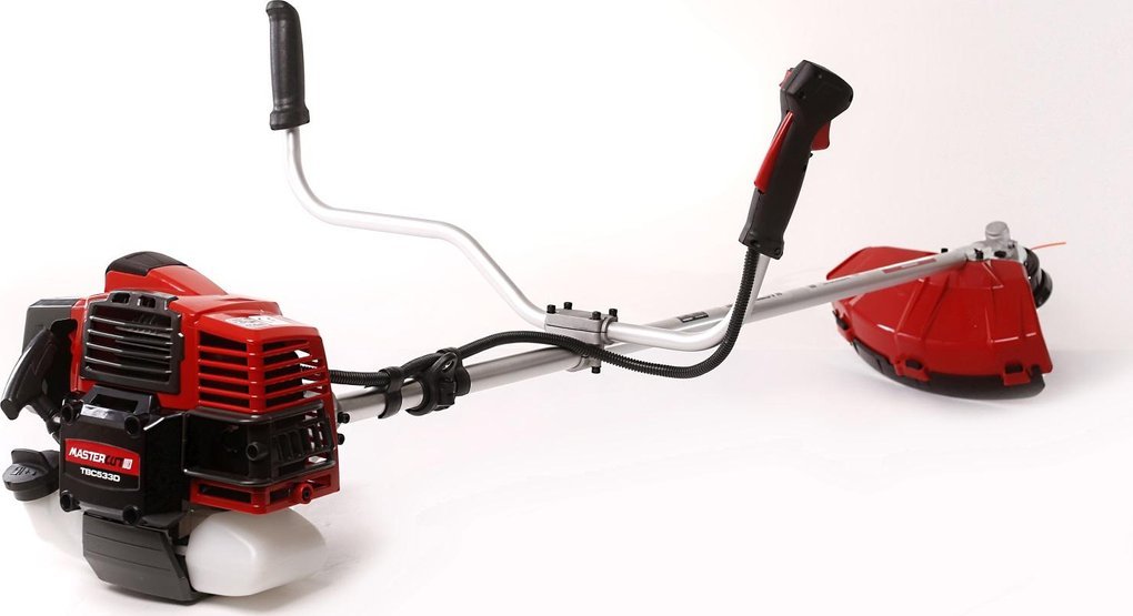 MasterCut MASTERCUT TBC533D PRO KOSA SPALINOWA DO TRAWY PROFESJONALNA WYKASZARKA PODKASZARKA PODCINARKA 1,7KM